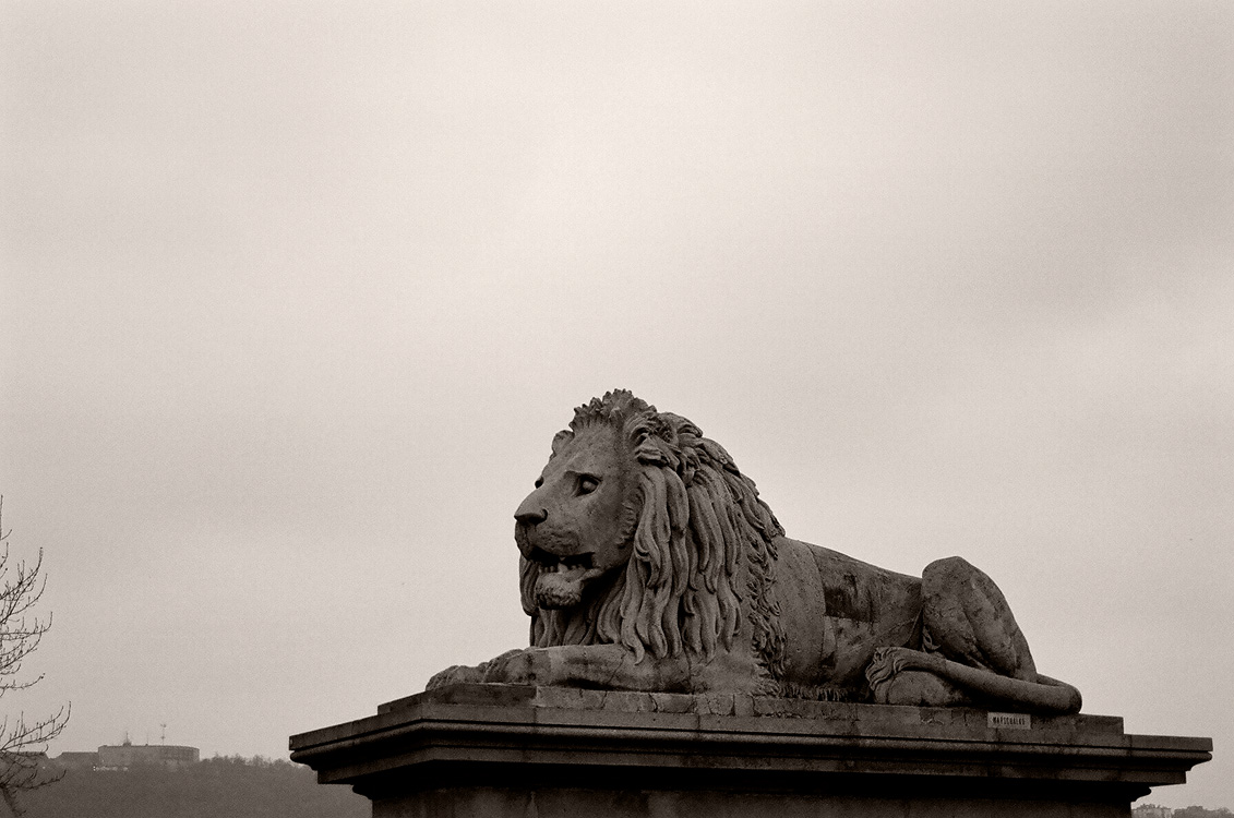 Budapest, december 2006