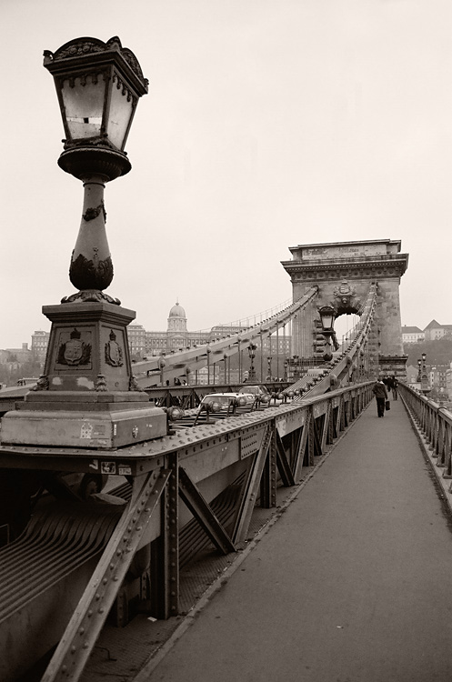 Budapest, december 2006