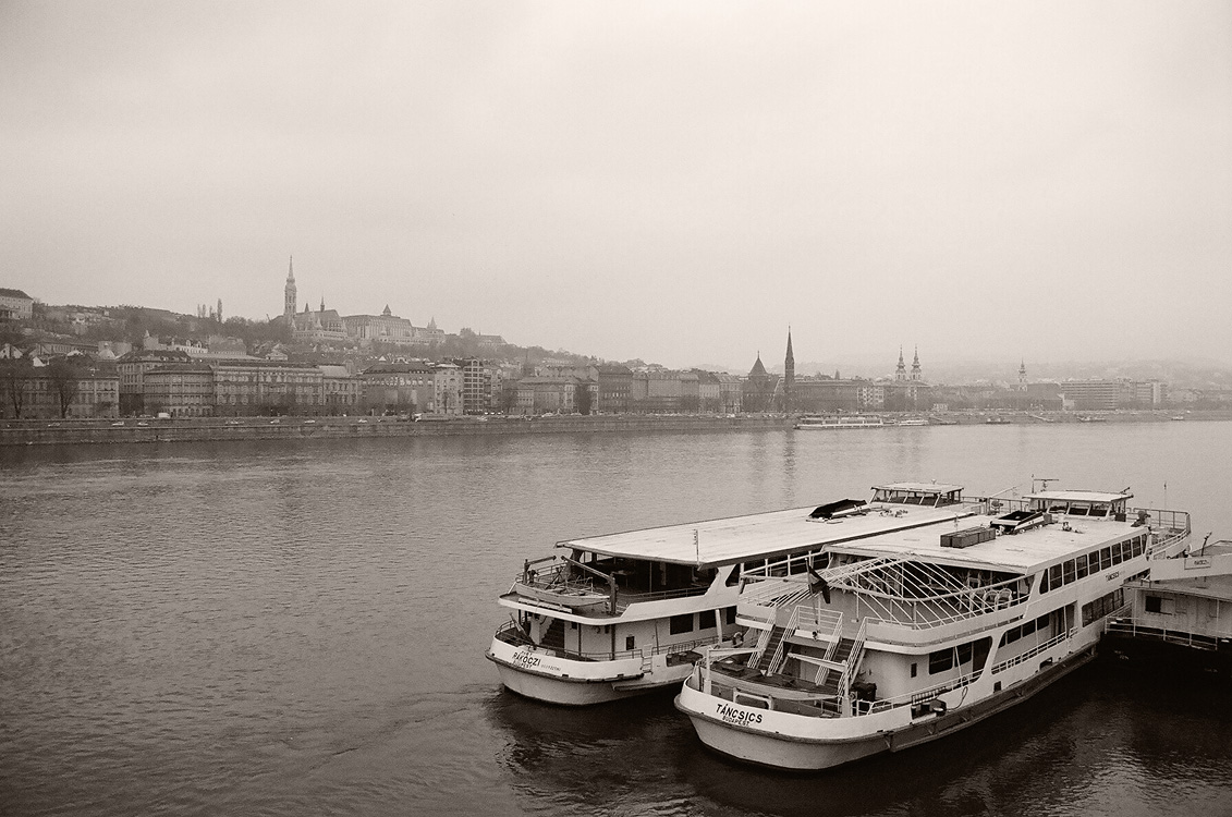 Budapest, december 2006