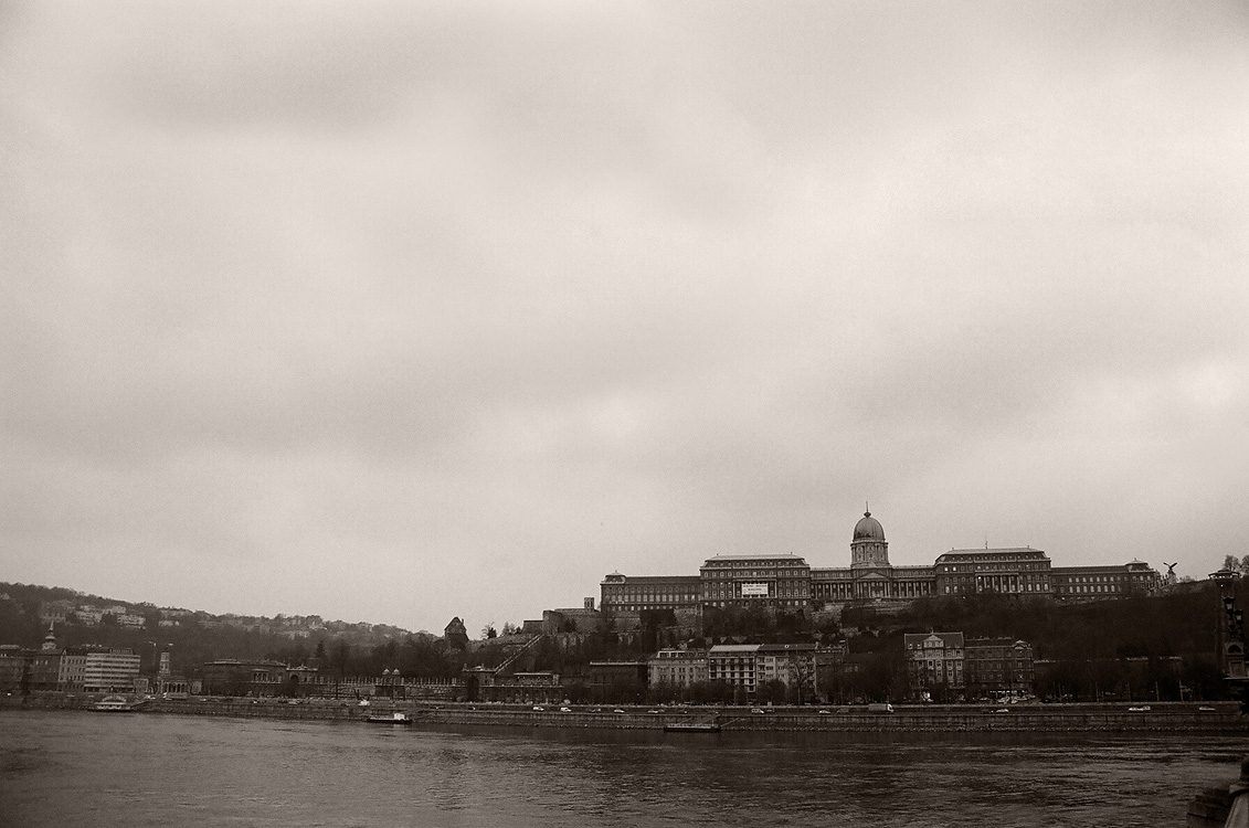 Budapest, december 2006