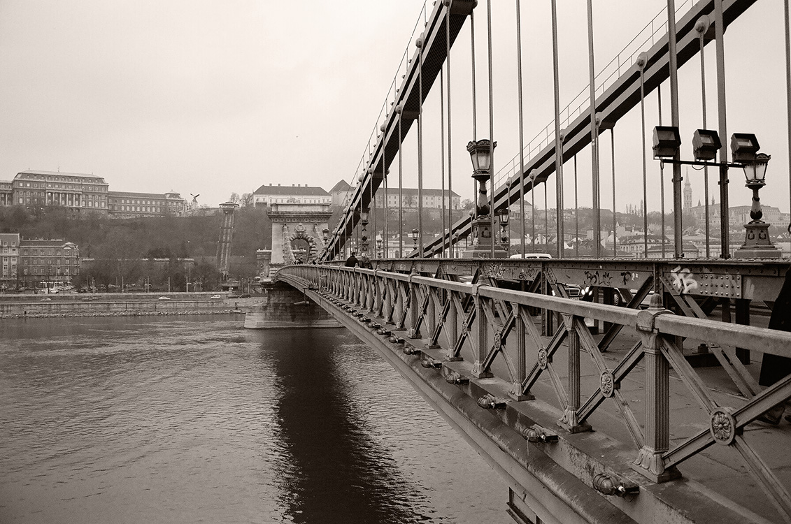 Budapest, december 2006