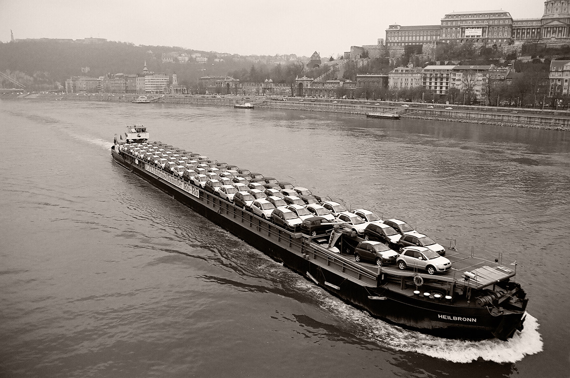 Budapest, december 2006