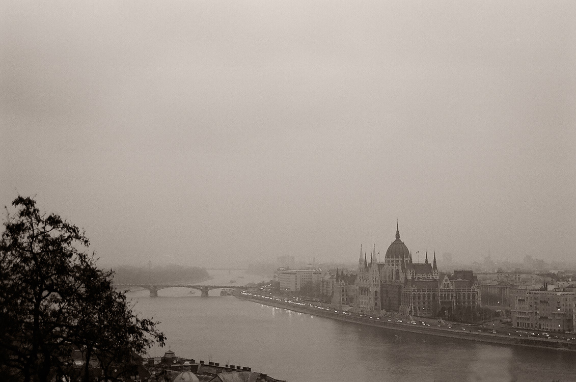 Budapest, december 2006