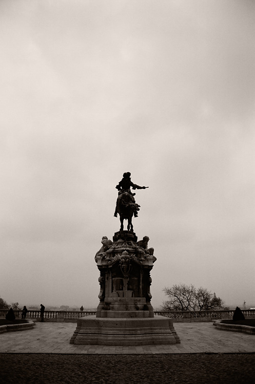 Budapest, december 2006