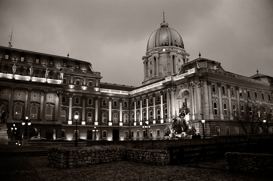 Budapest, december 2006