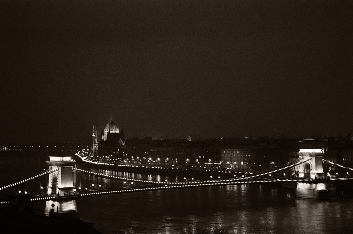 Budapest, december 2006