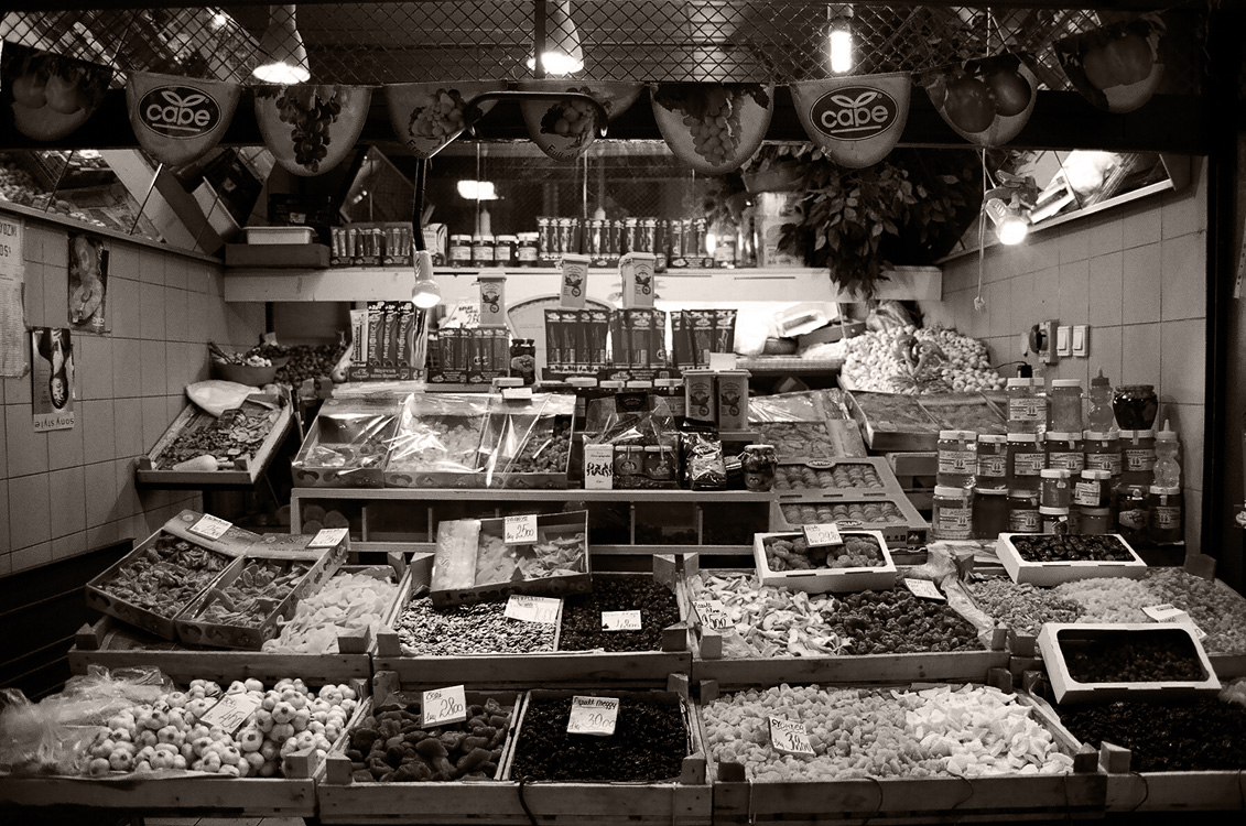 Budapest, december 2006