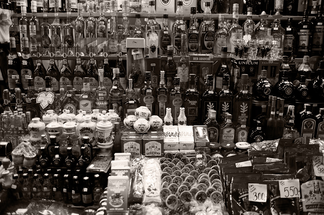 Budapest, december 2006