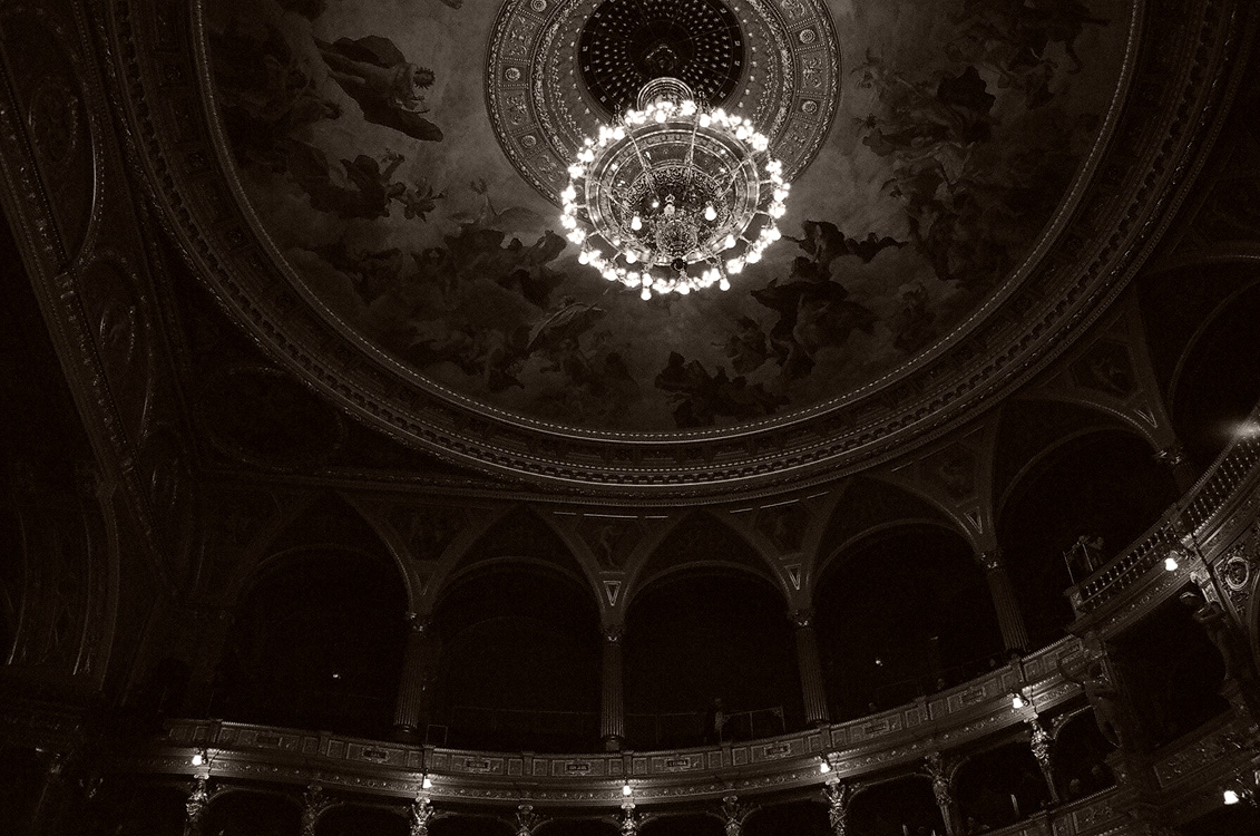 Budapest, december 2006