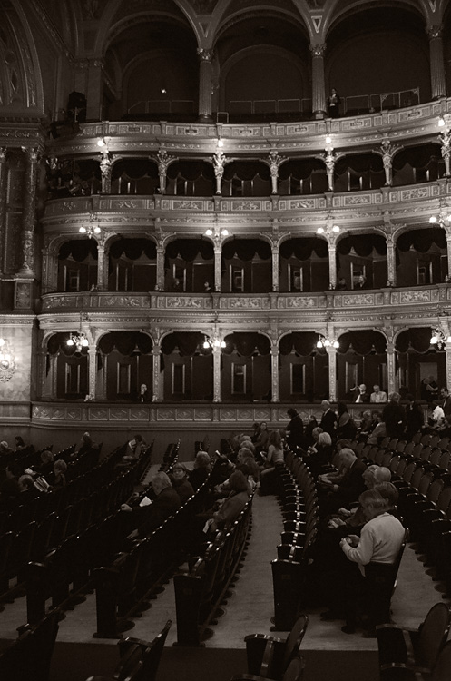 Budapest, december 2006