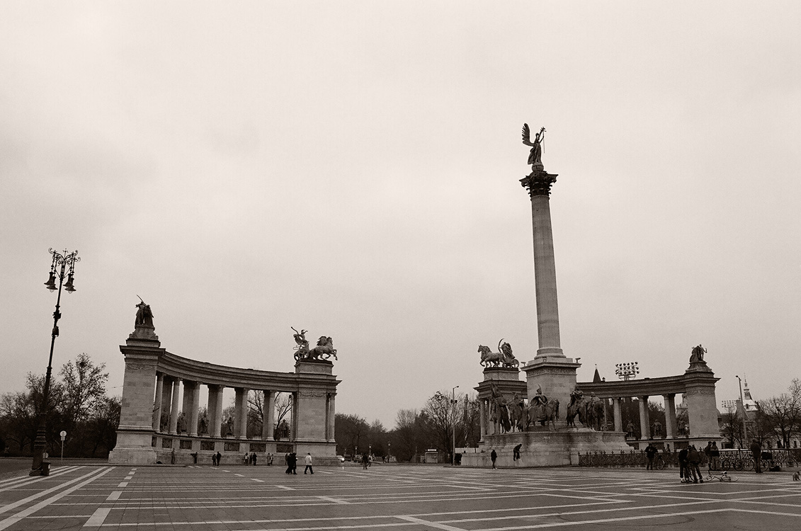 Budapest, december 2006