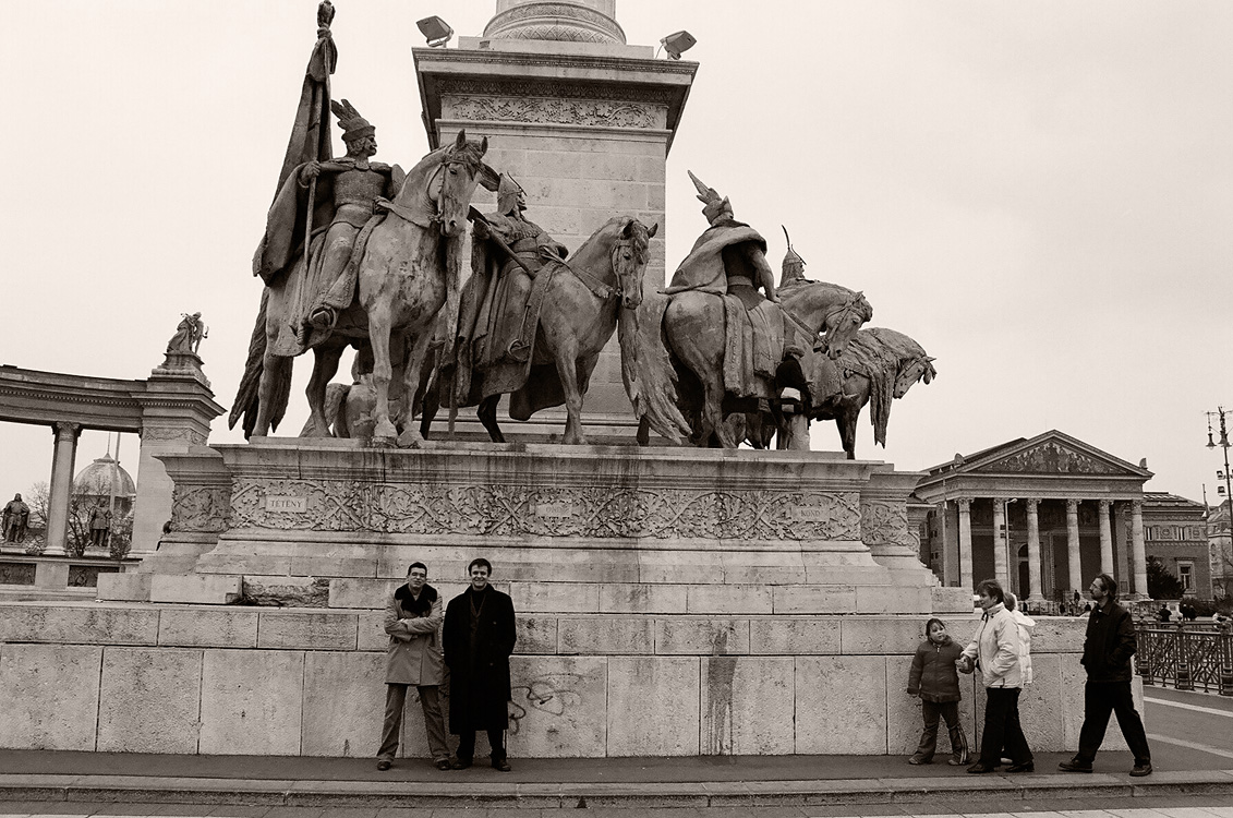 Budapest, december 2006