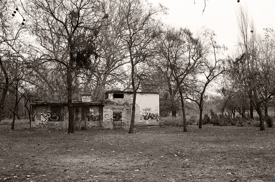 Budapest, december 2006