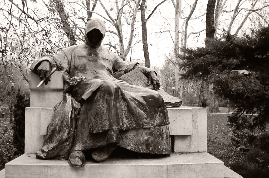 Budapest, december 2006