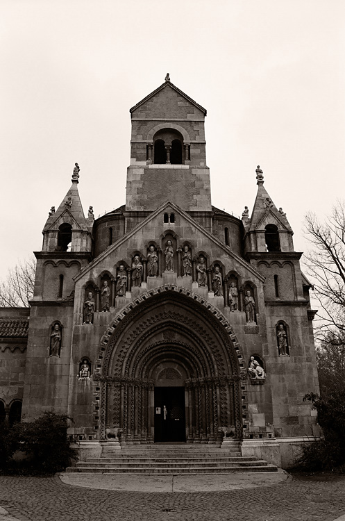 Budapest, december 2006