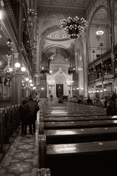 Budapest, december 2006