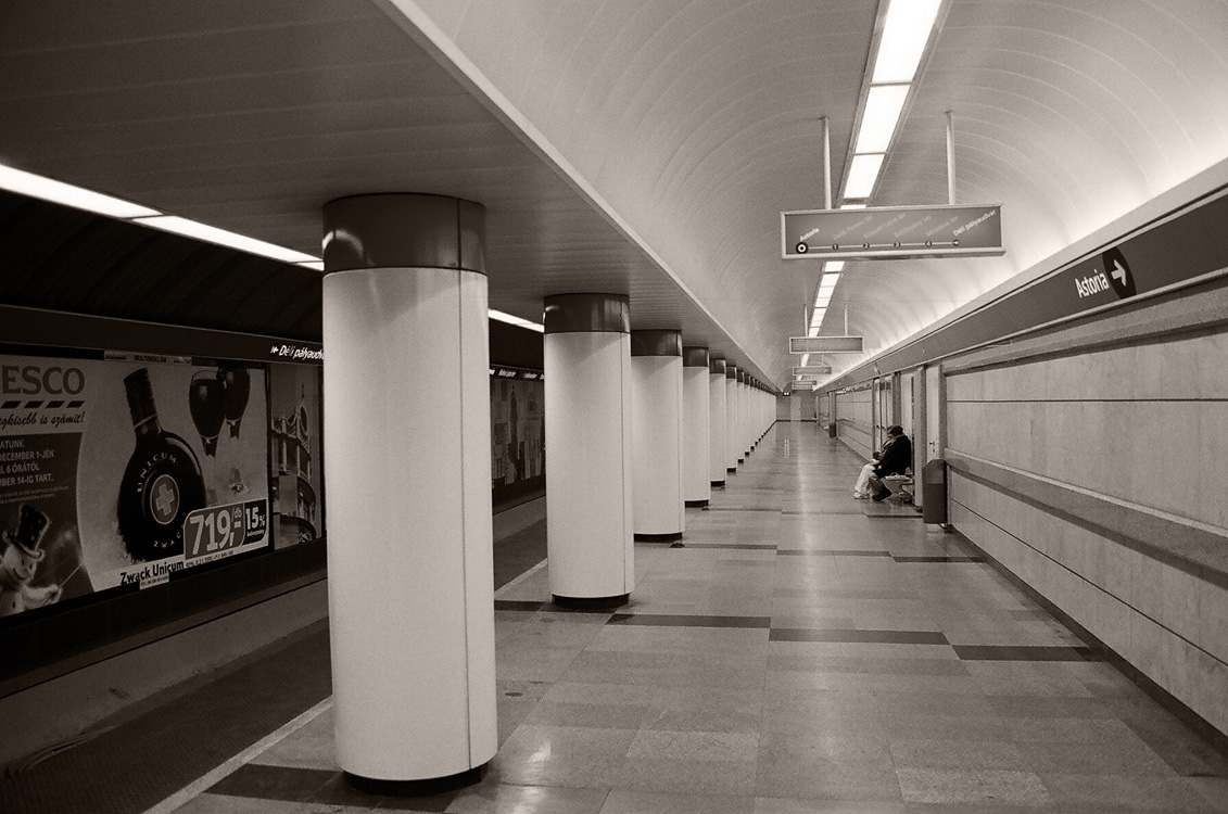 Budapest, december 2006