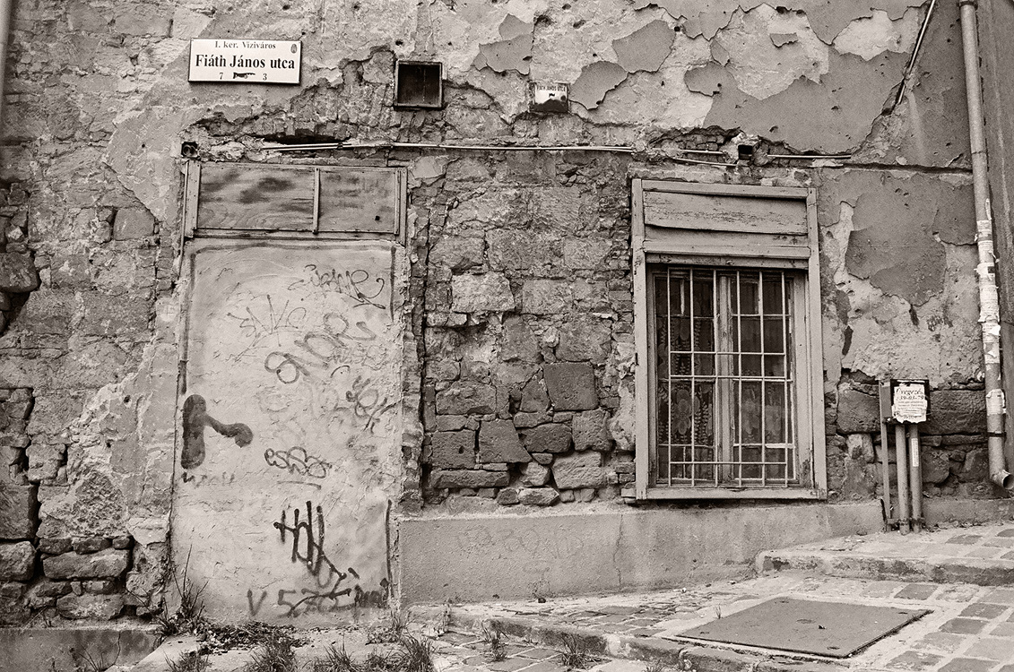 Budapest, december 2006