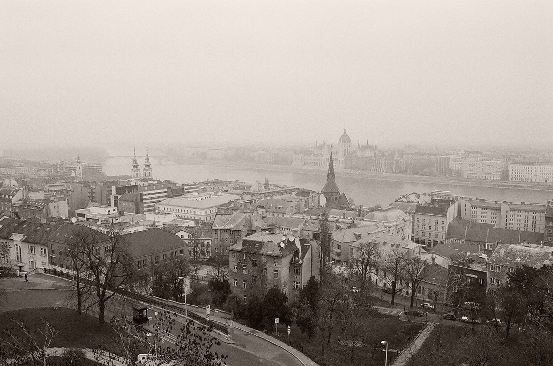 Budapest, december 2006