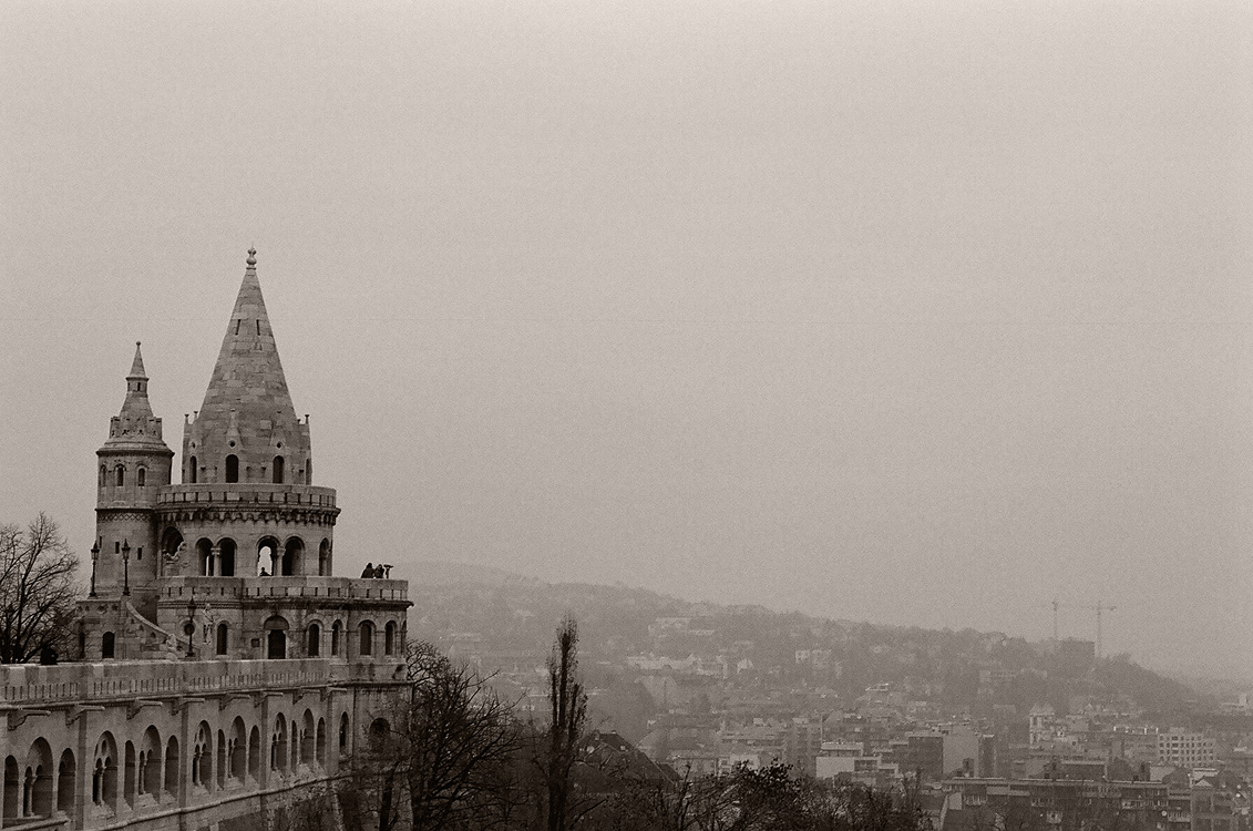 Budapest, december 2006