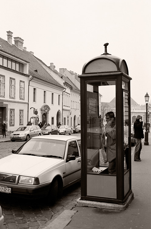 Budapest, december 2006
