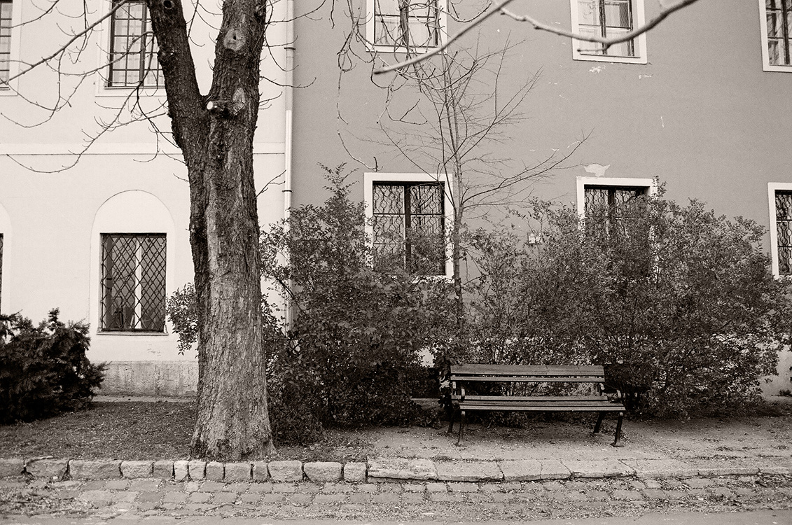 Budapest, december 2006