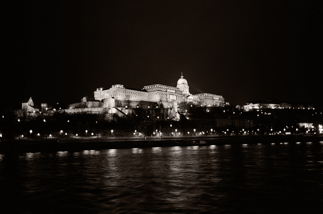 Budapest, december 2006