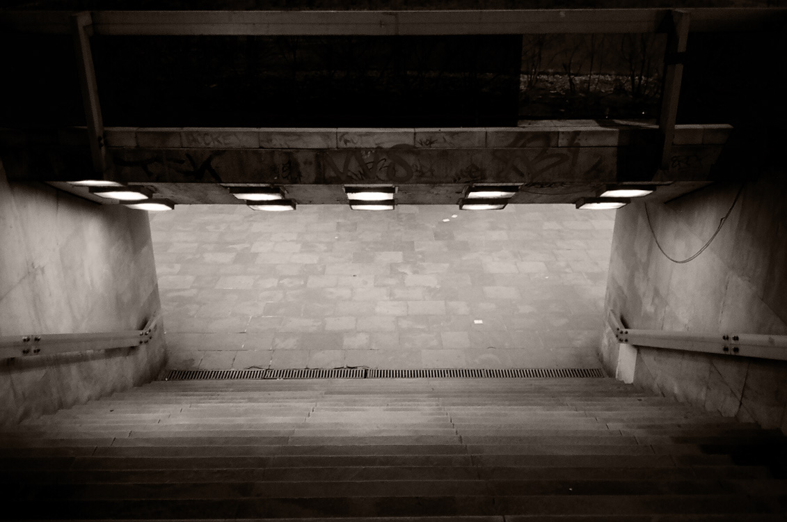 Budapest, december 2006