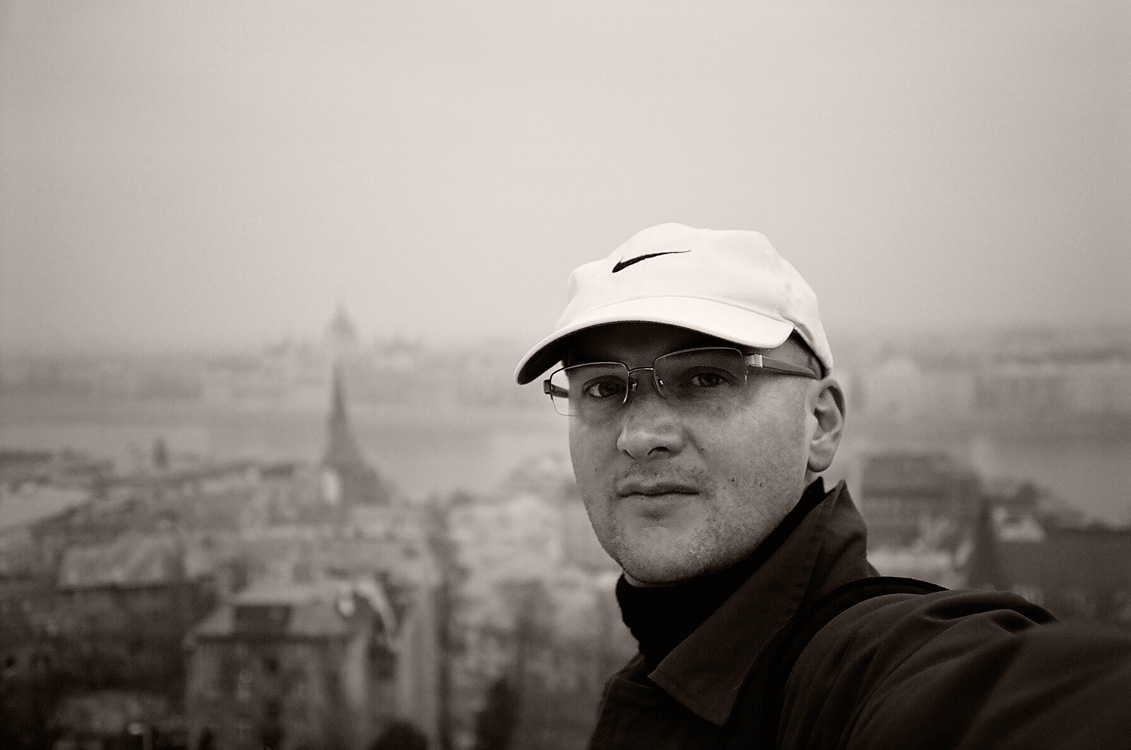 Budapest, december 2006