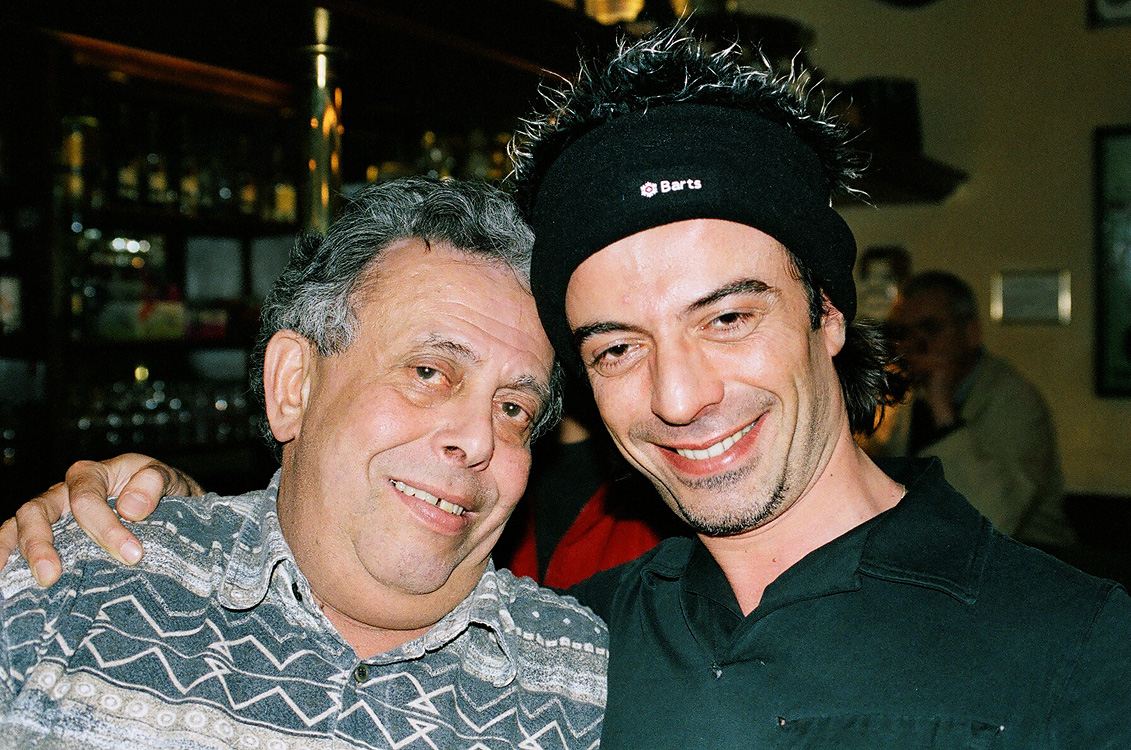 Berlin, january 2007 / faces