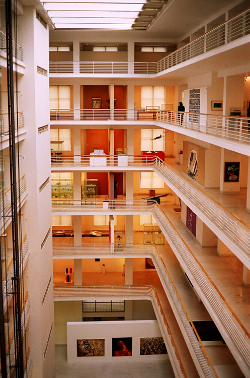 Prague, march 2007 / modern art