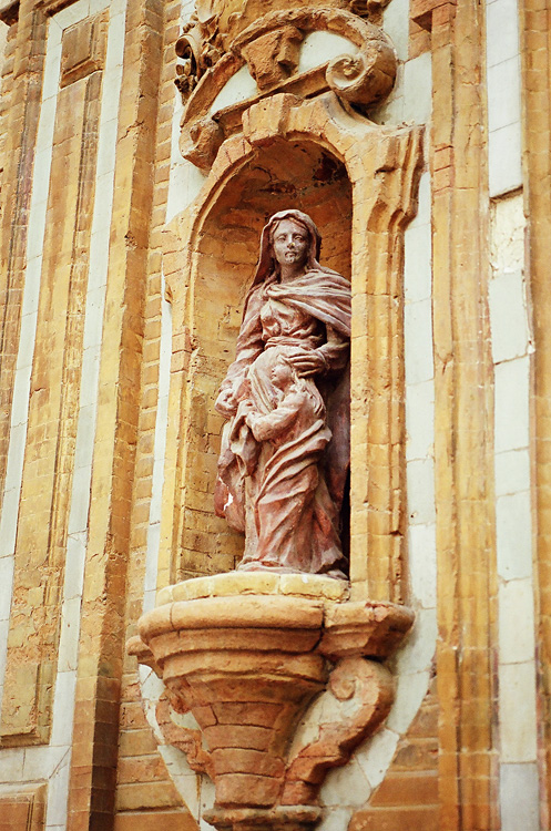 Sevilla, August 2007 / religious