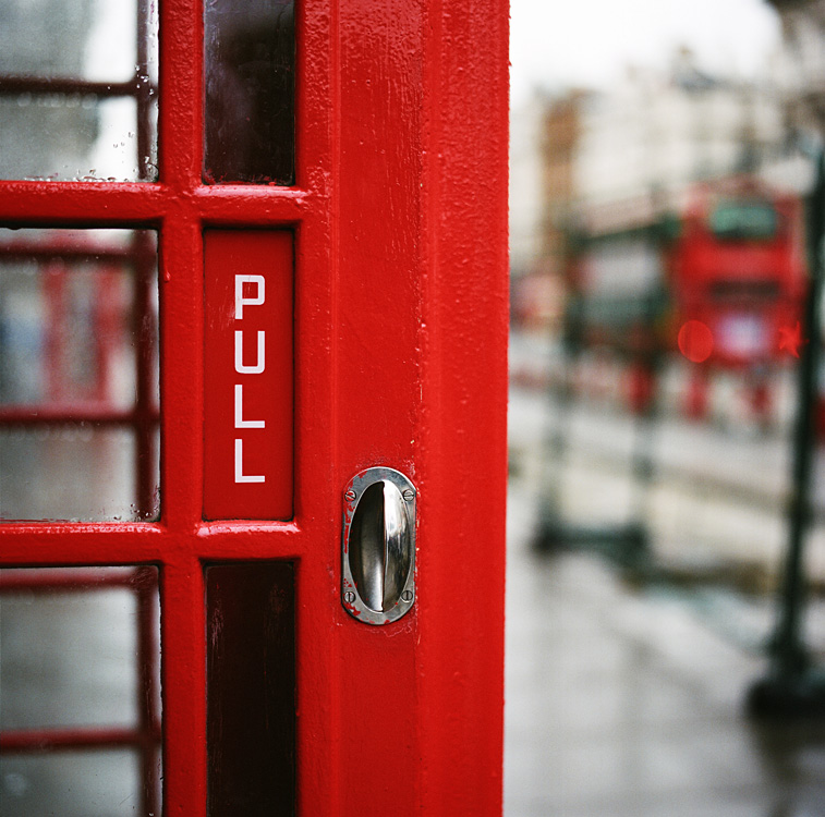 London, september 2007