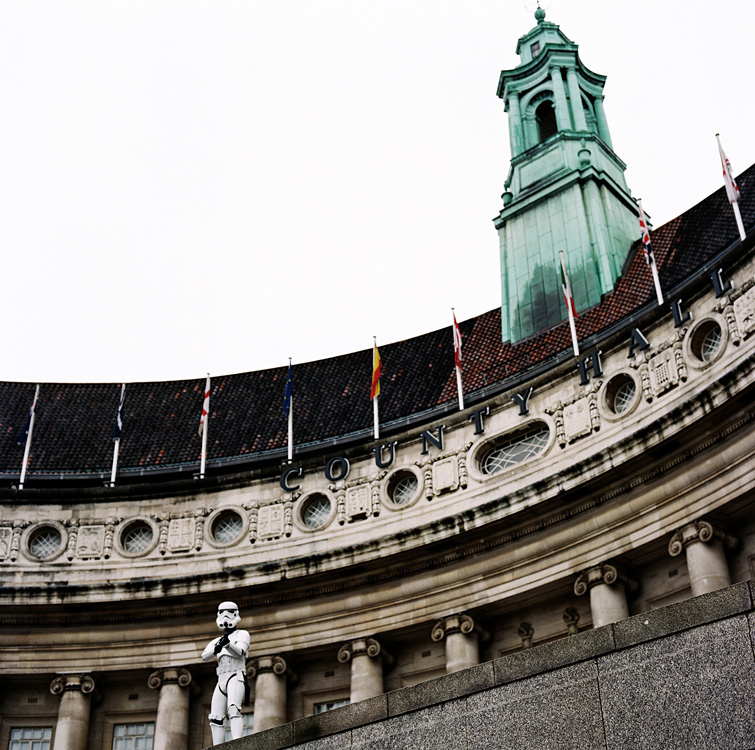 London, september 2007