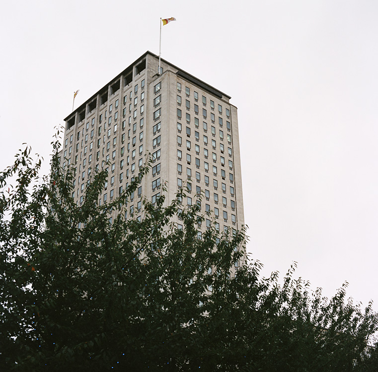 London, september 2007