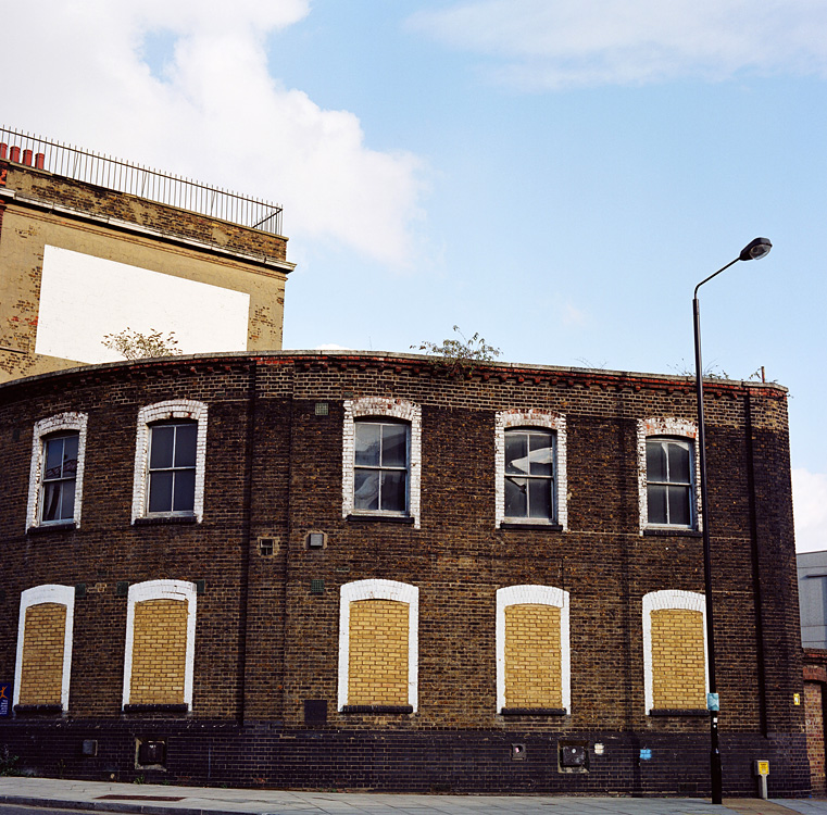 London, september 2007