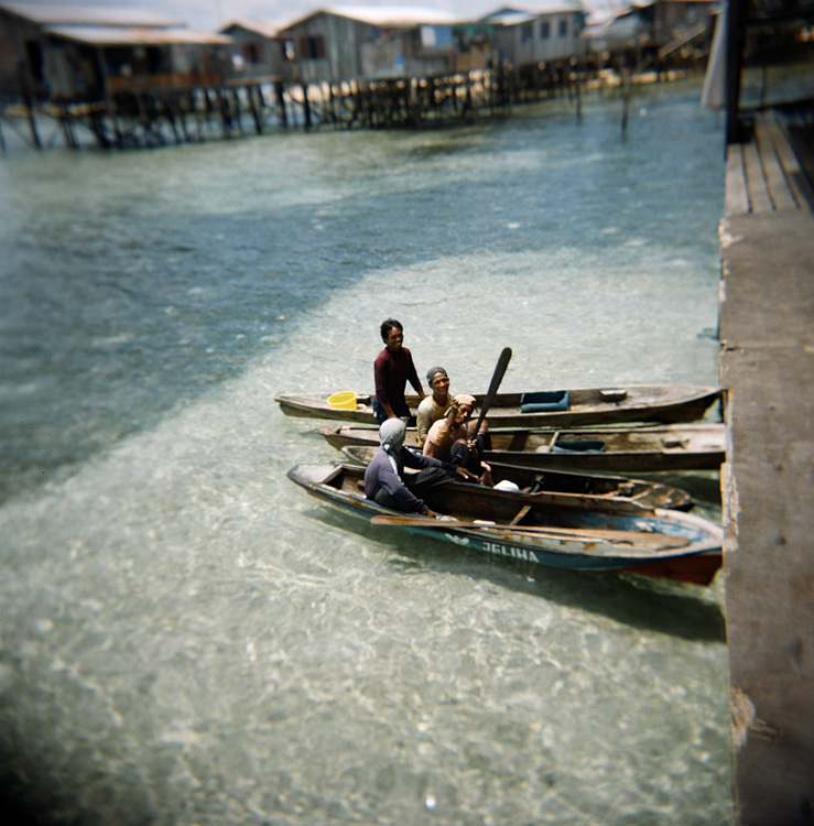 Malaysia, Borneo, 2008