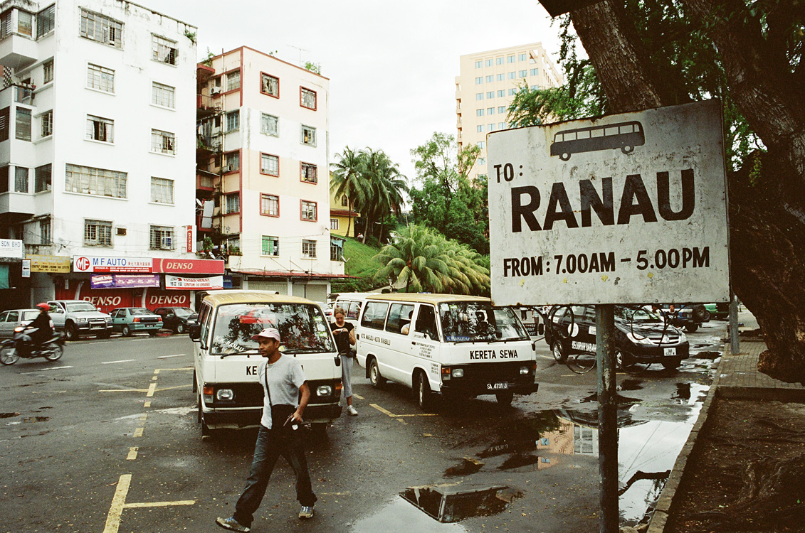 Malaysia, Borneo, 2008