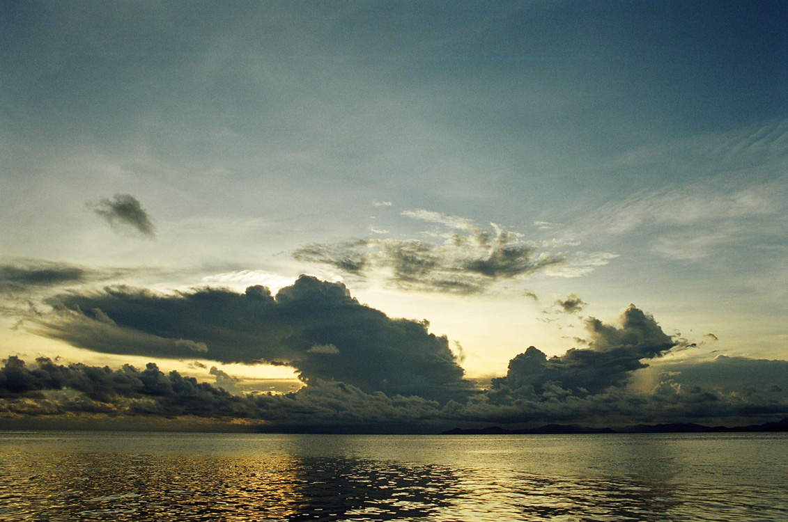 Malaysia, Borneo, 2008