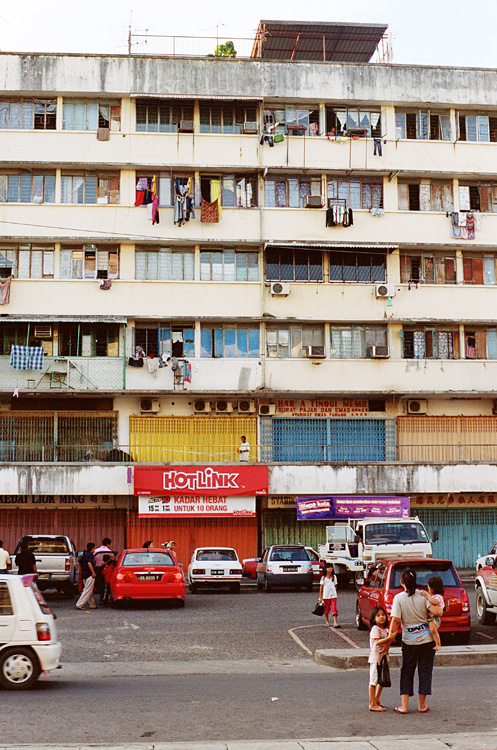 Malaysia, Borneo, 2008