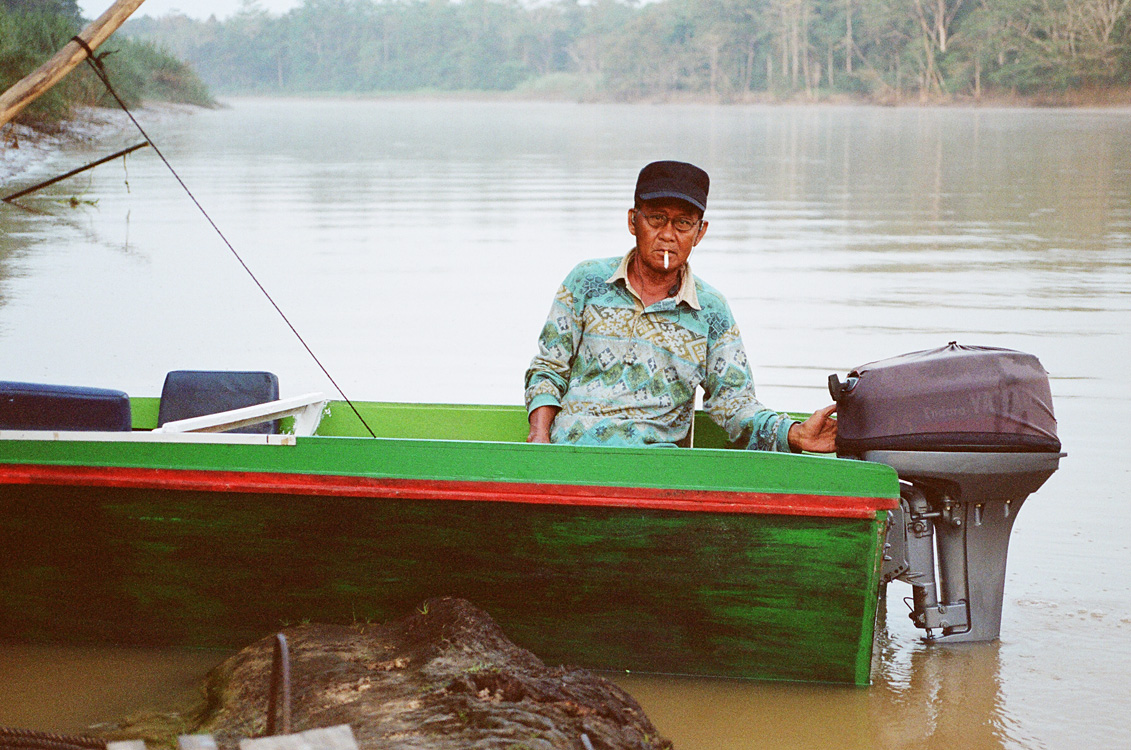 Malaysia, Borneo, 2008
