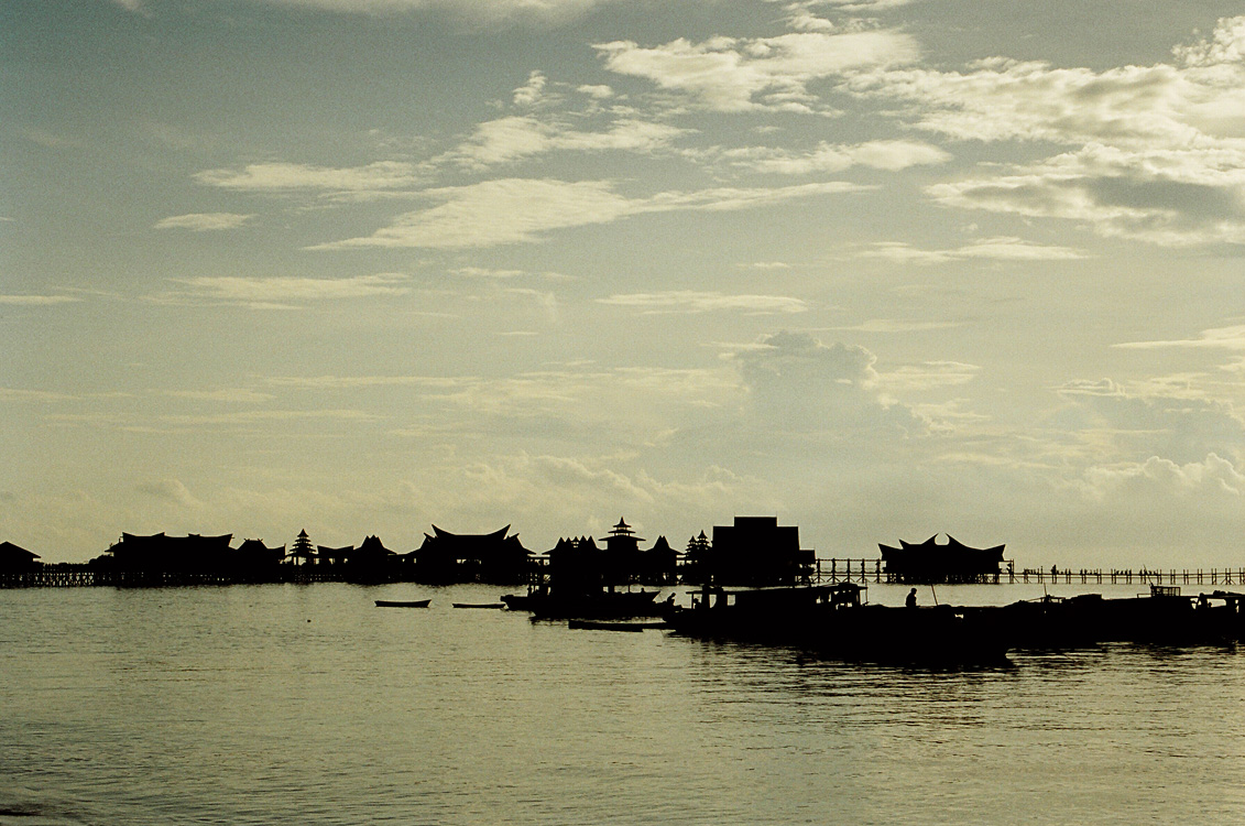Malaysia, Borneo, 2008