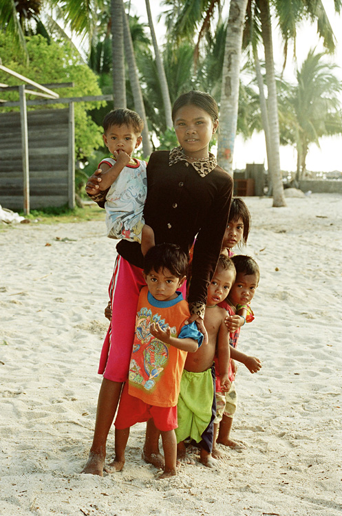 Malaysia, Borneo, 2008