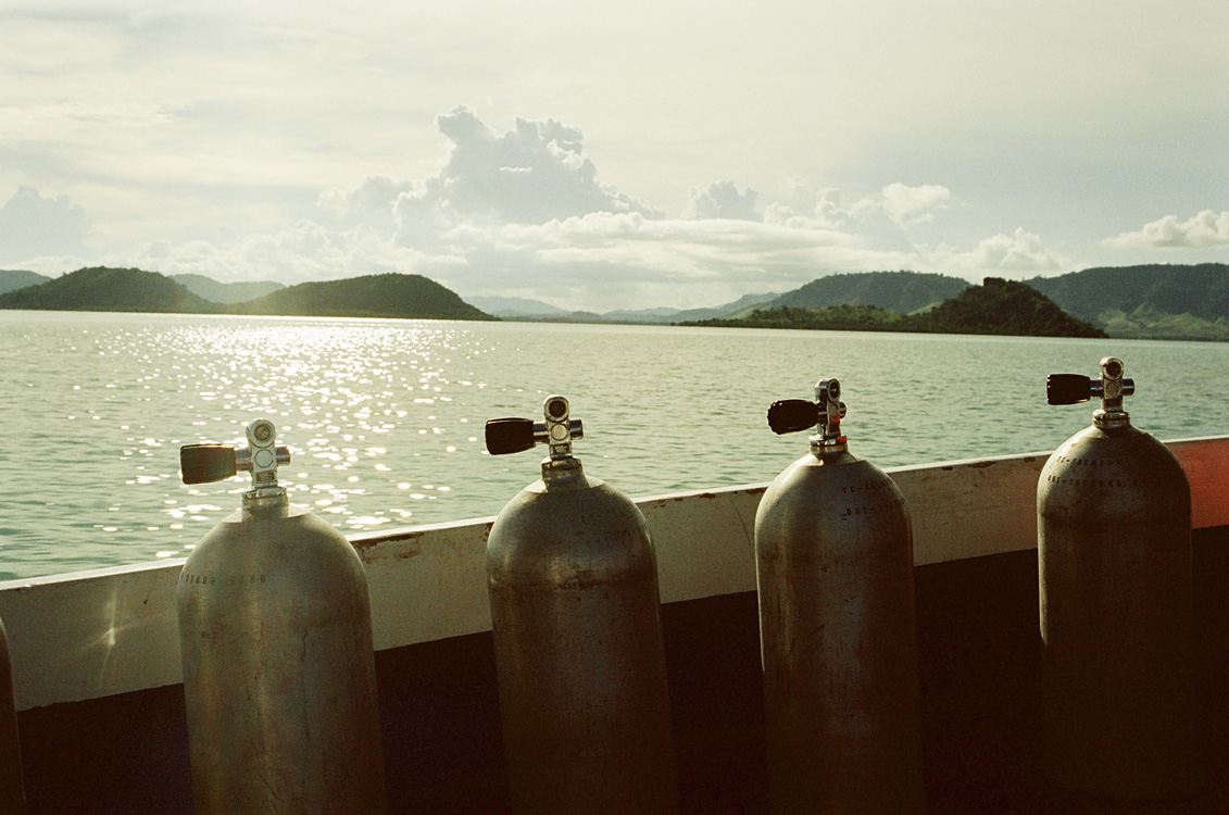 Malaysia, Borneo, 2008