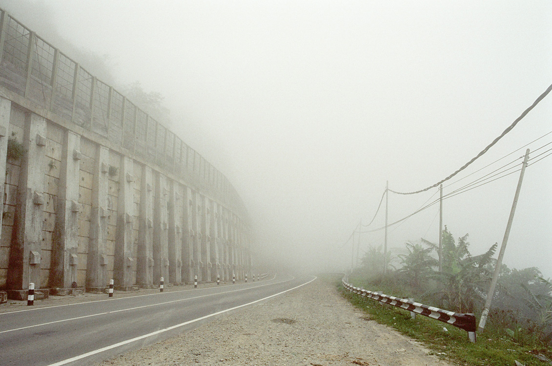 Malaysia, Borneo, 2008