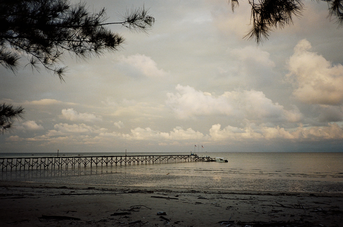 Malaysia, Borneo, 2008