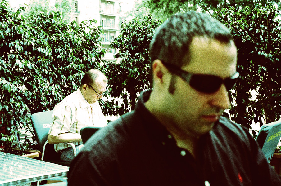 Barcelona, June 2008