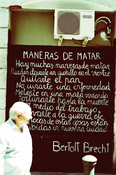 Barcelona, June 2008