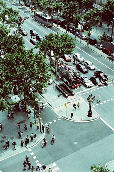 Barcelona, June 2008
