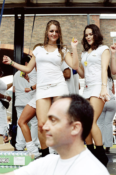 London, August 2008 / Notting Hill carnival